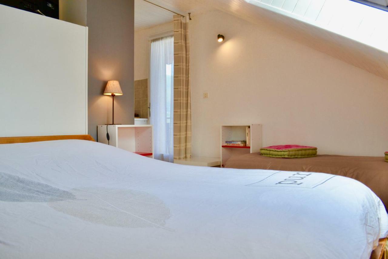 Location Le Queron Appartement Guillestre Buitenkant foto
