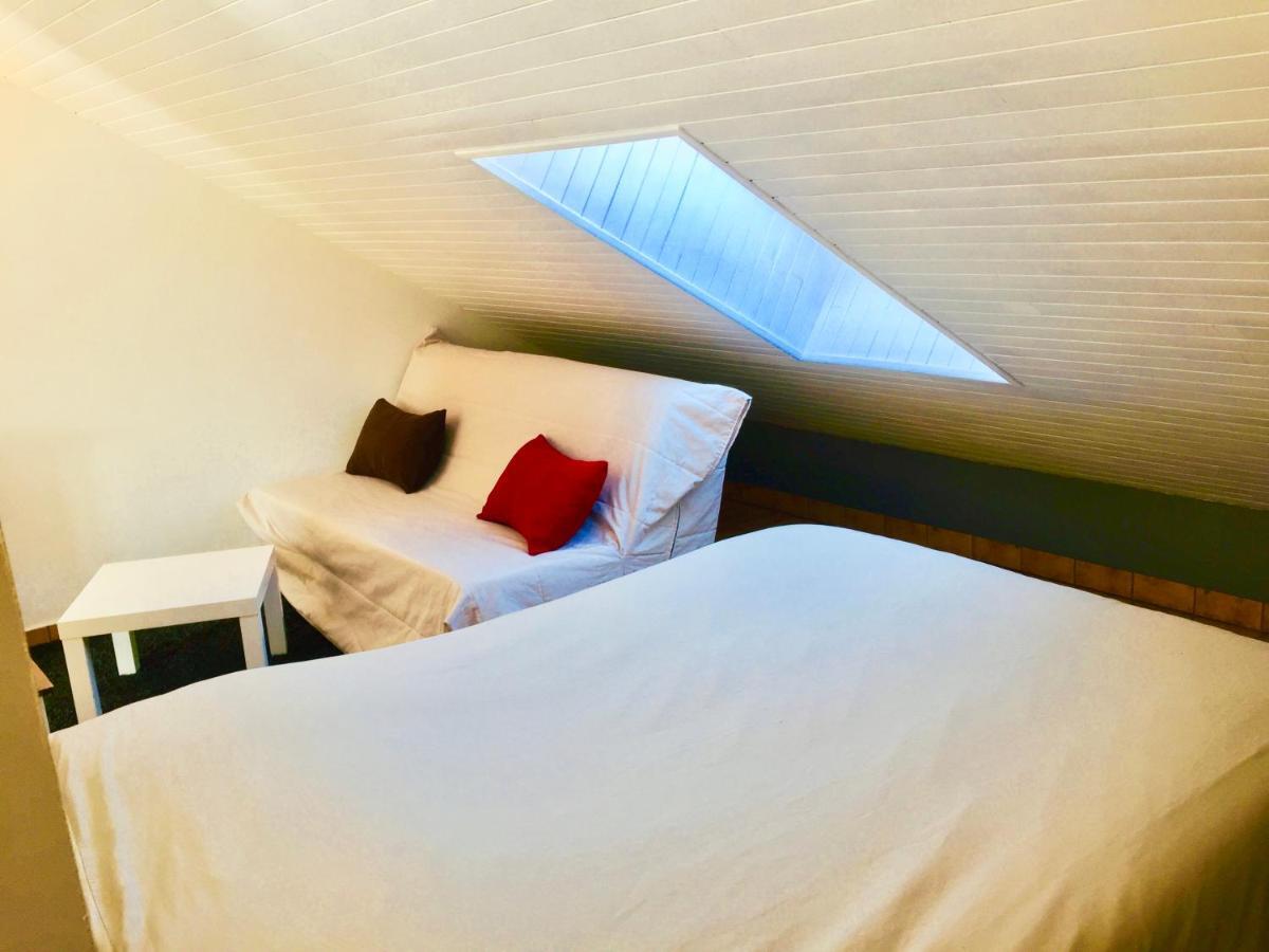 Location Le Queron Appartement Guillestre Buitenkant foto